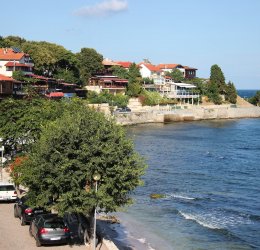 Туры в Несебр 2025 - цены на путевки в Болгарию из Москвы от туроператора Tez Tour Туры в Несебр 2025 - цены на путевки в Болгарию из Москвы от туроператора Tez Tour