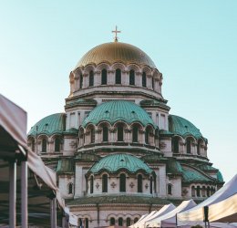 Туры в Софию 2025 - цены на путевки в Болгарию из Москвы от туроператора Tez Tour Туры в Софию 2025 - цены на путевки в Болгарию из Москвы от туроператора Tez Tour