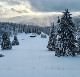Туры в Пампорово 2025 - цены на путевки в Болгарию из Москвы от туроператора Tez Tour