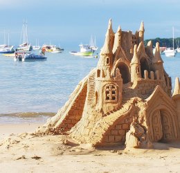 Туры в Бузиос 2025 - цены на путевки в Бразилию из Москвы от туроператора Tez Tour