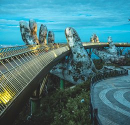 Туры в Дананг 2025 - цены на путевки во Вьетнам из Москвы от туроператора Tez Tour