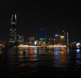 Туры в Хошимин (быв.Сайгон) 2025 - цены на путевки во Вьетнам из Москвы от туроператора Tez Tour