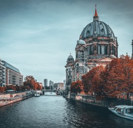 Туры в Берлин 2025 - цены на путевки в Германию из Москвы от туроператора Tez Tour