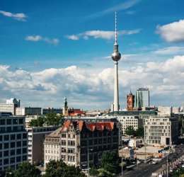 Туры в Берлин 2025 - цены на путевки в Германию из Москвы от туроператора Tez Tour