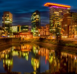 Туры в Дюссельдорф 2025 - цены на путевки в Германию из Москвы от туроператора Tez Tour