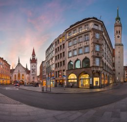 Туры в Мюнхен 2025 - цены на путевки в Германию из Москвы от туроператора Tez Tour