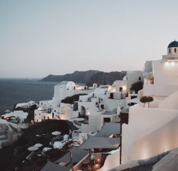 Туры на о. Санторини 2025 - цены на путевки в Грецию из Москвы от туроператора Tez Tour