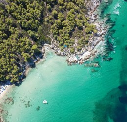 Туры на Халкидики 2025 - цены на путевки в Грецию из Москвы от туроператора Tez Tour