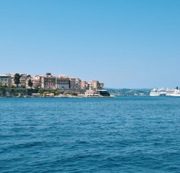 Туры на о. Корфу 2025 - цены на путевки в Грецию из Москвы от туроператора Tez Tour Туры на о. Корфу 2025 - цены на путевки в Грецию из Москвы от туроператора Tez Tour