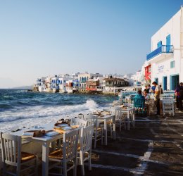 Туры на о. Миконос 2025 - цены на путевки в Грецию из Москвы от туроператора Tez Tour