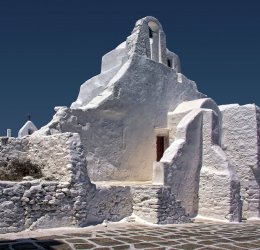 Туры на о. Миконос 2025 - цены на путевки в Грецию из Москвы от туроператора Tez Tour