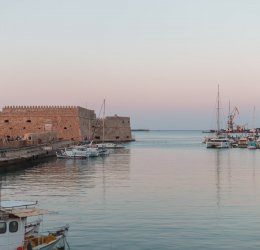 Туры на о. Крит-Ираклион 2025 - цены на путевки в Грецию из Москвы от туроператора Tez Tour Туры на о. Крит-Ираклион 2025 - цены на путевки в Грецию из Москвы от туроператора Tez Tour