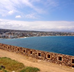 Туры на о. Крит-Ретимно 2025 - цены на путевки в Грецию из Москвы от туроператора Tez Tour