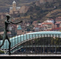 Туры в Тбилиси 2025 - цены на путевки в Грузию из Москвы от туроператора Tez Tour