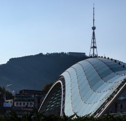 Туры в Тбилиси 2025 - цены на путевки в Грузию из Москвы от туроператора Tez Tour