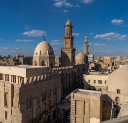 Туры в Каир 2025 - цены на путевки в Египет из Москвы от туроператора Tez Tour