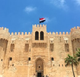 Туры в Александрию 2025 - цены на путевки в Египет из Москвы от туроператора Tez Tour