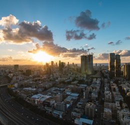 Туры в Тель-Авив 2025 - цены на путевки в Израиль из Москвы от туроператора Tez Tour