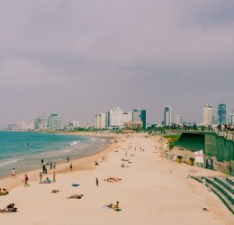 Туры в Тель-Авив 2025 - цены на путевки в Израиль из Москвы от туроператора Tez Tour