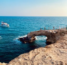 Туры в Протарас 2025 - цены на путевки на Кипр из Москвы от туроператора Tez Tour