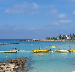 Туры в Протарас 2025 - цены на путевки на Кипр из Москвы от туроператора Tez Tour