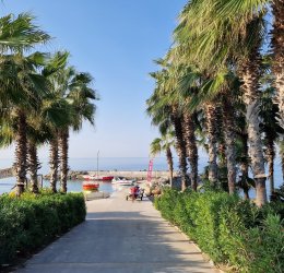 Туры в Пафос 2025 - цены на путевки на Кипр из Москвы от туроператора Tez Tour