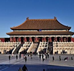 Туры в Пекин 2025 - цены на путевки в Китай из Москвы от туроператора Tez Tour