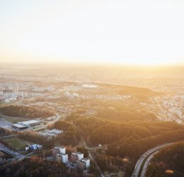 Туры в Вильнюс 2025 - цены на путевки в Литву из Москвы от туроператора Tez Tour