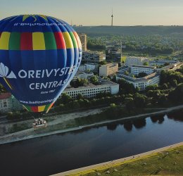 Туры в Вильнюс 2025 - цены на путевки в Литву из Москвы от туроператора Tez Tour