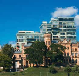 Туры в Вильнюс 2025 - цены на путевки в Литву из Москвы от туроператора Tez Tour