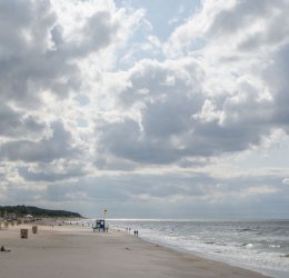 Туры в Палангу 2025 - цены на путевки в Литву из Москвы от туроператора Tez Tour