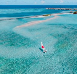 Туры в Мале 2025 - цены на путевки на Мальдивы из Москвы от туроператора Tez Tour