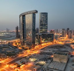 Туры в Абу-Даби 2025 - цены на путевки в ОАЭ из Москвы от туроператора Tez Tour