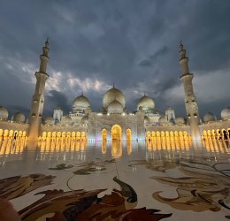 Туры в Абу-Даби 2025 - цены на путевки в ОАЭ из Москвы от туроператора Tez Tour