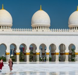 Туры в Ум Аль Кувейн 2025 - цены на путевки в ОАЭ из Москвы от туроператора Tez Tour