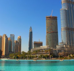 Туры в Фуджейру 2025 - цены на путевки в ОАЭ из Москвы от туроператора Tez Tour