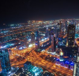 Туры в Дубай 2025 - цены на путевки в ОАЭ из Москвы от туроператора Tez Tour