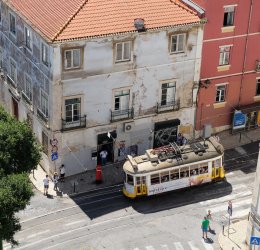 Туры в Лиссабон 2025 - цены на путевки в Португалию из Москвы от туроператора Tez Tour