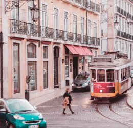 Туры в Лиссабон 2025 - цены на путевки в Португалию из Москвы от туроператора Tez Tour