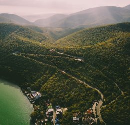 Туры в Геленджик 2025 - цены на путевки в Россию из Москвы от туроператора Tez Tour