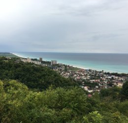 Туры в Туапсе 2025 - цены на путевки в Россию из Москвы от туроператора Tez Tour