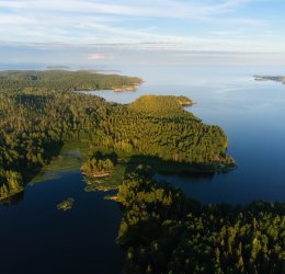 Туры в Карелию 2025 - цены на путевки в Россию из Москвы от туроператора Tez Tour