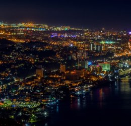 Туры в Сочи 2025 - цены на путевки в Россию из Москвы от туроператора Tez Tour