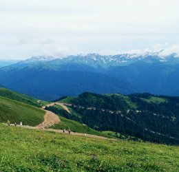 Туры в Сочи 2025 - цены на путевки в Россию из Москвы от туроператора Tez Tour