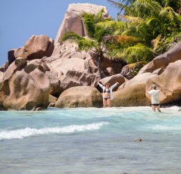 Туры на о. Денис 2025 - цены на путевки на Сейшелы из Москвы от туроператора Tez Tour