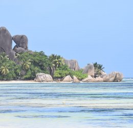 Туры на о. Святой Анны 2025 - цены на путевки на Сейшелы из Москвы от туроператора Tez Tour