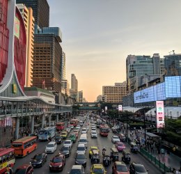Туры в Бангкок 2025 - цены на путевки в Таиланд из Москвы от туроператора Tez Tour