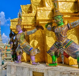 Туры в Бангкок 2025 - цены на путевки в Таиланд из Москвы от туроператора Tez Tour