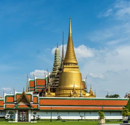 Туры в Бангкок 2025 - цены на путевки в Таиланд из Москвы от туроператора Tez Tour