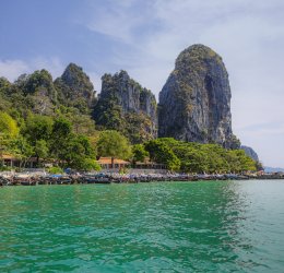 Туры в Провинцию Краби 2025 - цены на путевки в Таиланд из Москвы от туроператора Tez Tour